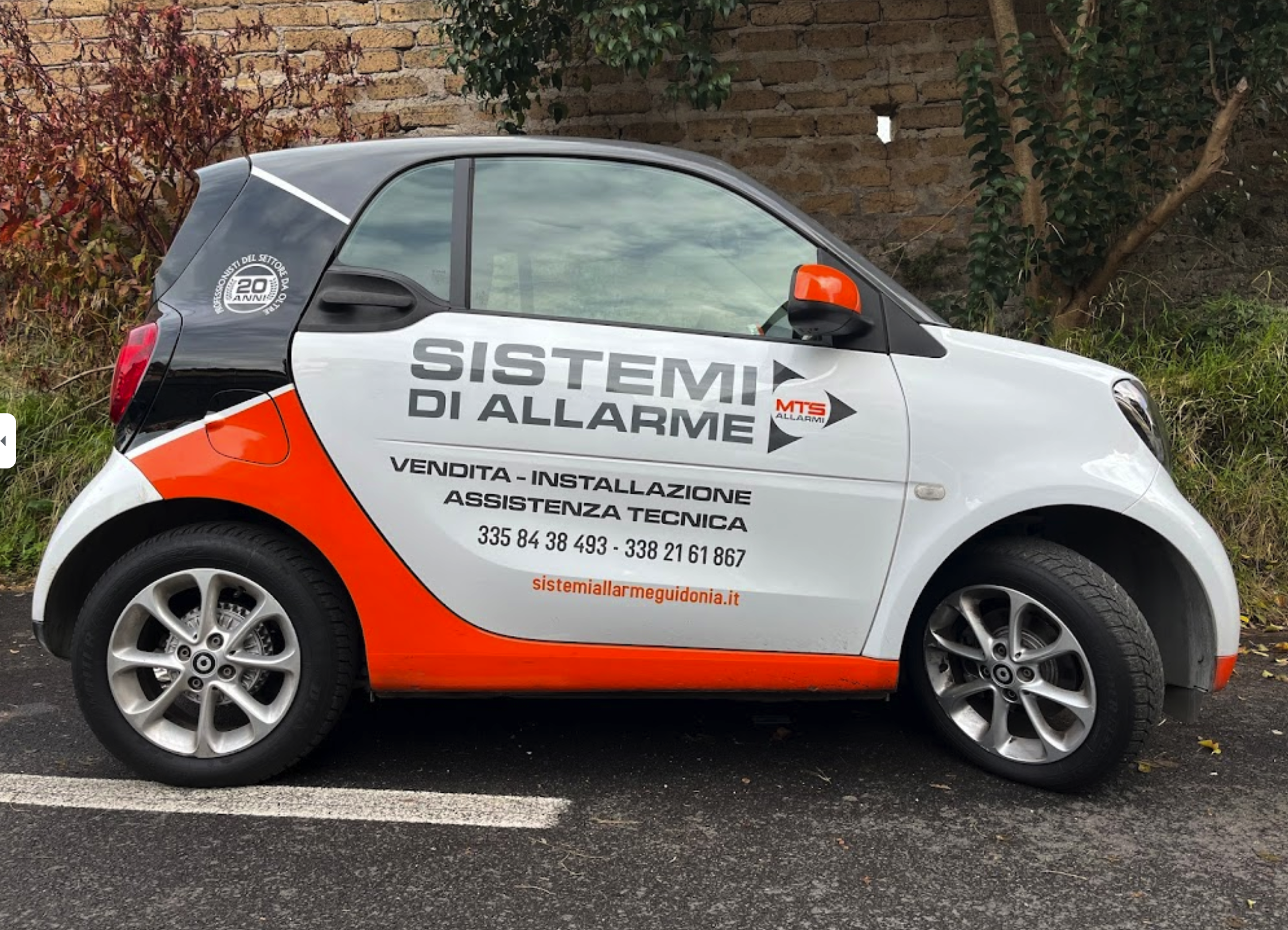 Installazione impianti allarme